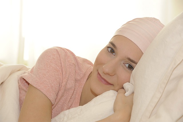 Un bonnet pour garder la tête au chaud