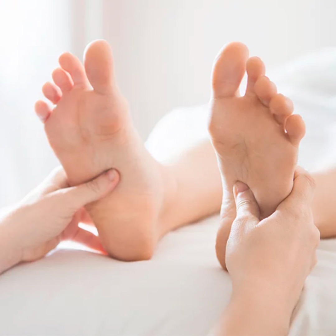 Réflexologie plantaire Europa Donna