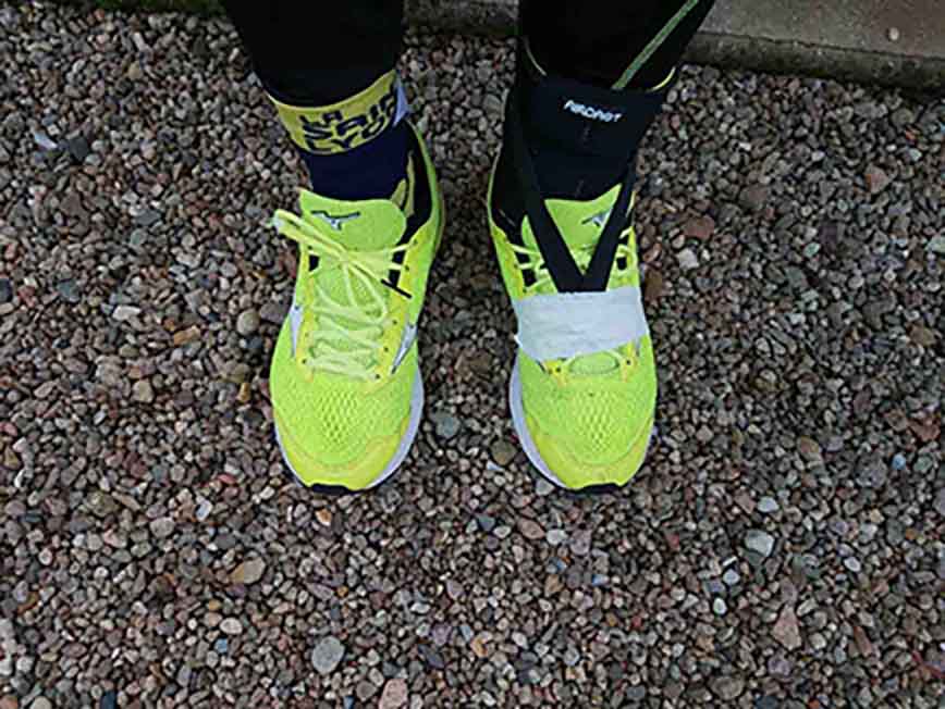 Reprise de la course à pied pour Lionel après son combat contre le cancer