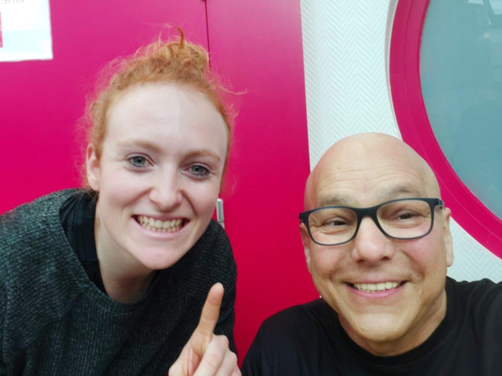 Lionel entouré dans son combat contre le cancer