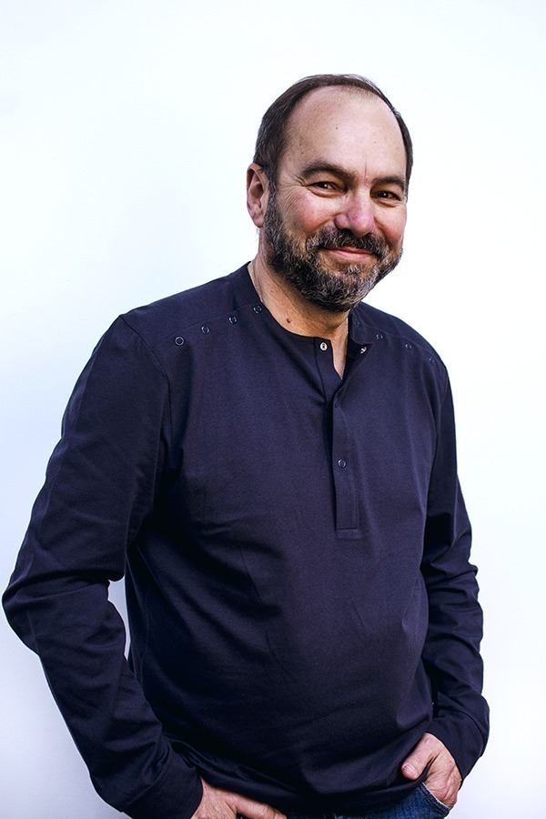 Photo du tee-shirt spécial chimio pour homme à manches longues