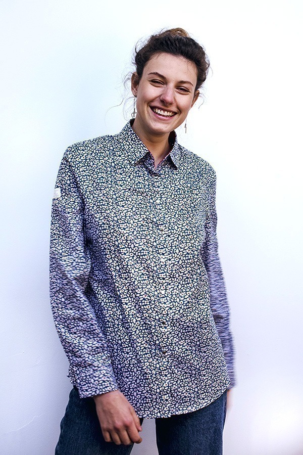 Le vêtement spécial chimio pour femme