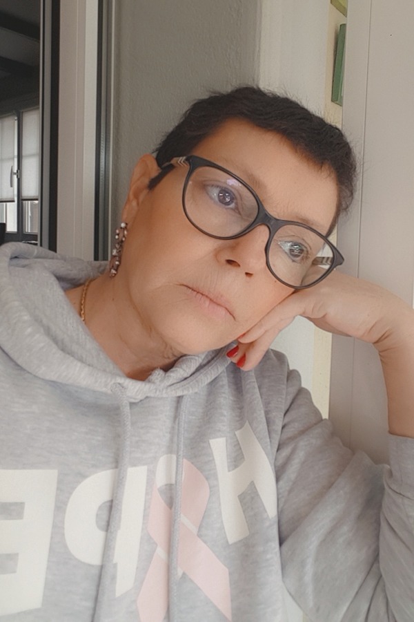 Sylvie gestion de la douleur