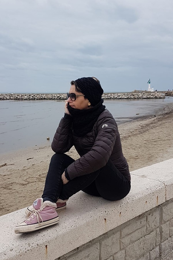 Sylvie plage, gestion de la douleur