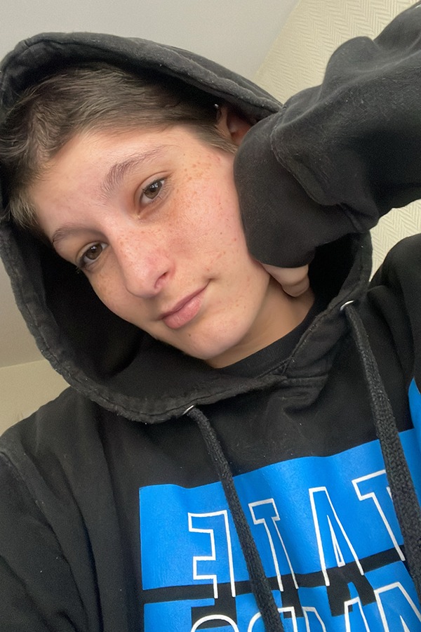 Chloé, jeune et cancer