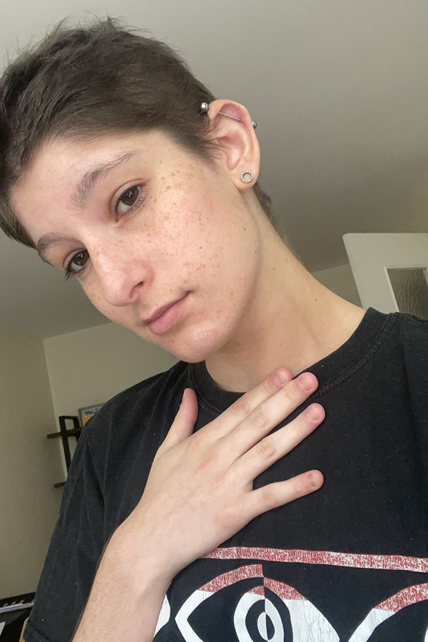 Photo Chloé aujourd'hui