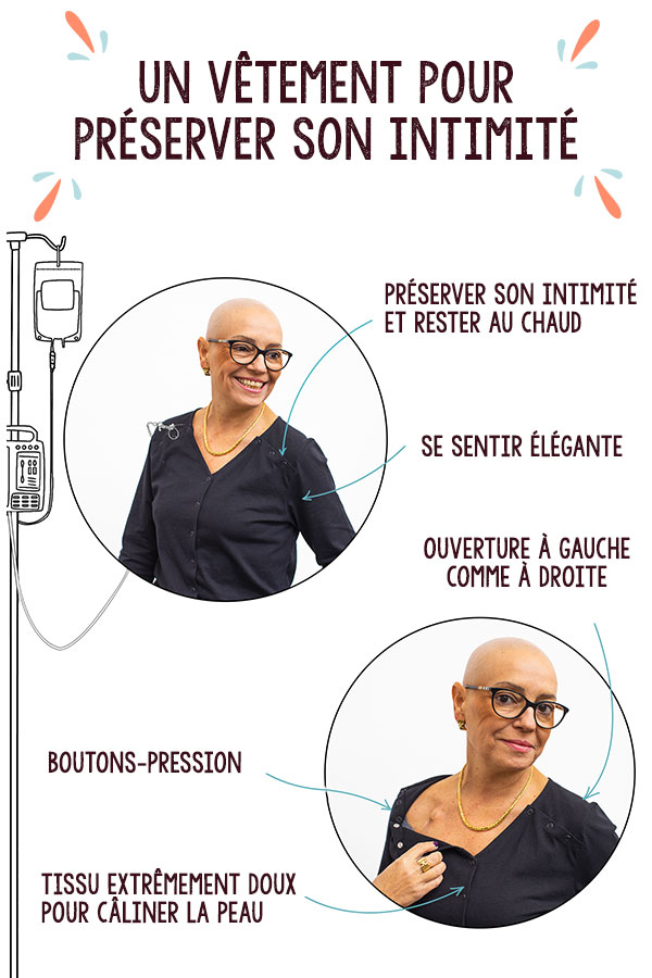 cadeau pour malade cancer ouverture perfusion cocoonea noir cadeau pour malade cancer ouverture perfusion cocoonea noir