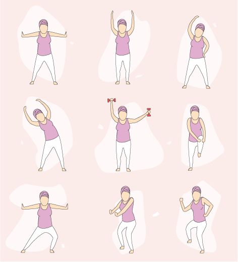 Activité physique adaptée