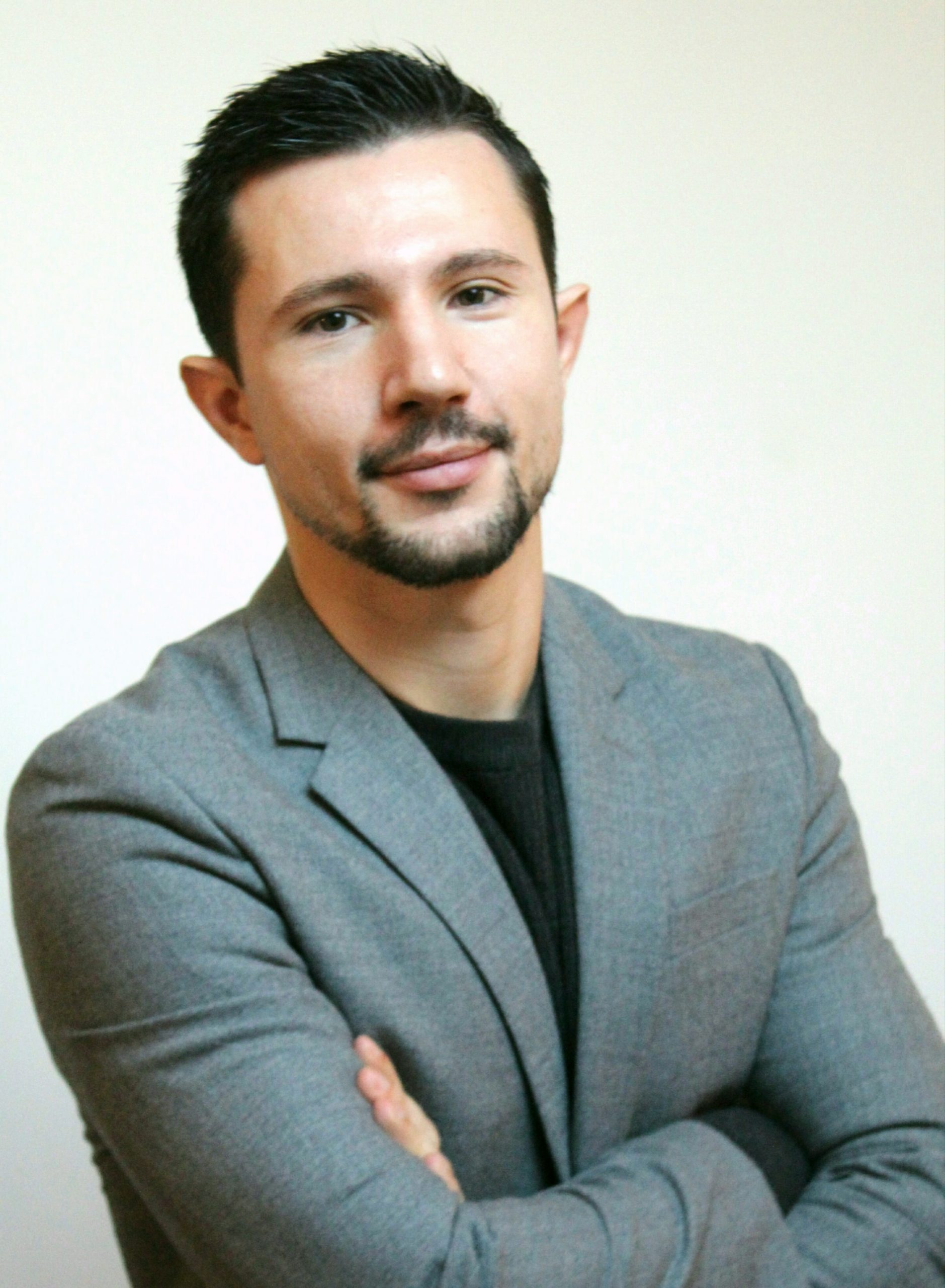 Axel Lion, professeur en activité physique adaptée