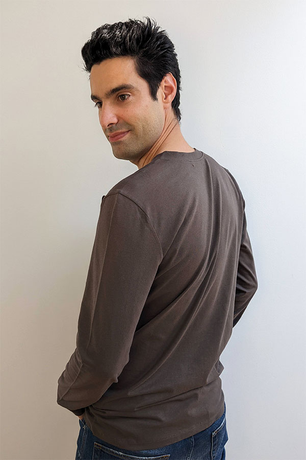 vêtement cancer homme