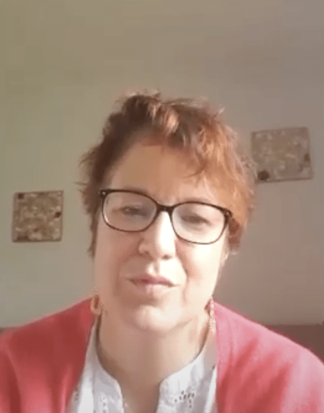 Alexandra, socio-esthéticienne, spécialiste du soin de la peau après chimio