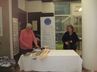 association lymphœdème pour aider les malades dans leur traitement