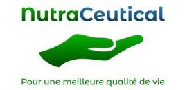 Logo de NutraCeutical, qui fait partie de notre communauté de patients, aidants et autres contre le cancer