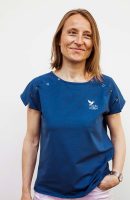 La version T-shirt du vêtement pour femme avec un PAC®